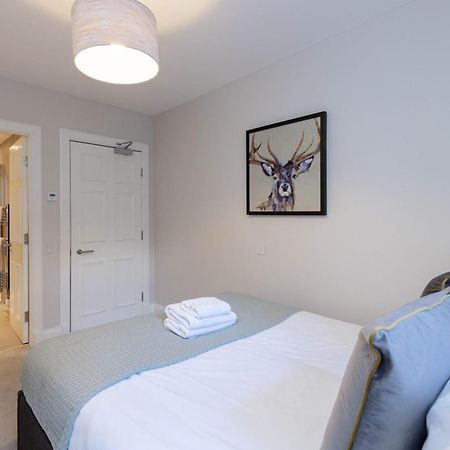 Dragon Suites - Edinburgh City Centre 2 Bed Apartment Edimburgo Exterior foto