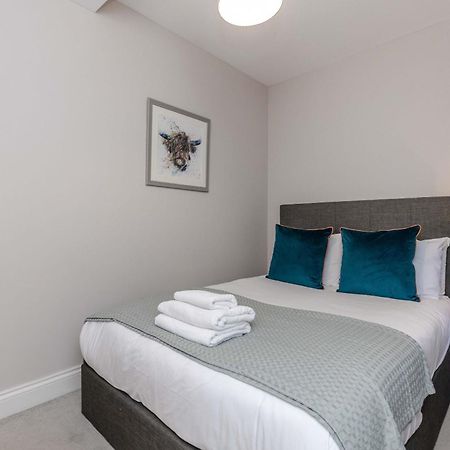 Dragon Suites - Edinburgh City Centre 2 Bed Apartment Edimburgo Exterior foto
