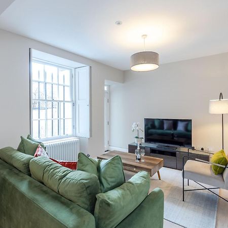 Dragon Suites - Edinburgh City Centre 2 Bed Apartment Edimburgo Exterior foto